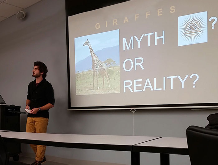 10+ Presentaciones que la gente ciertamente no olvidará