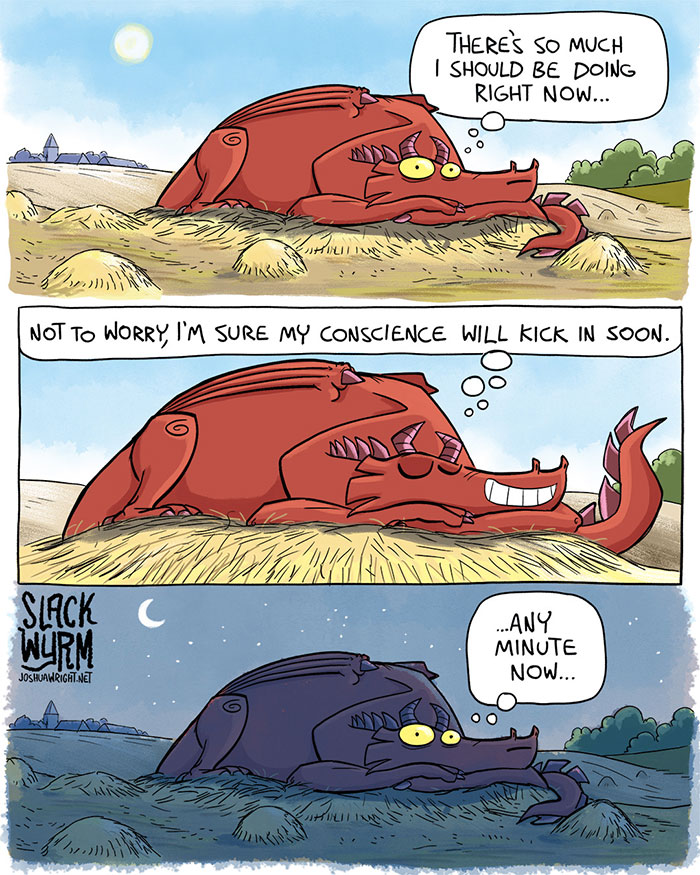 Funny-procrastination-memes