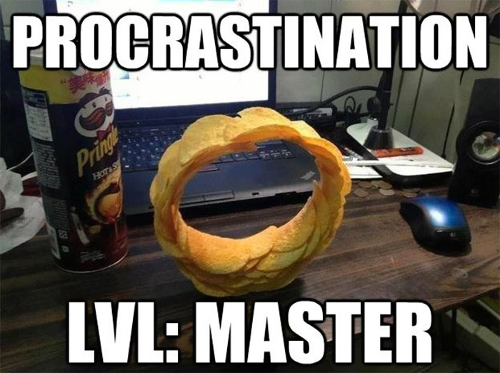 Funny-procrastination-memes