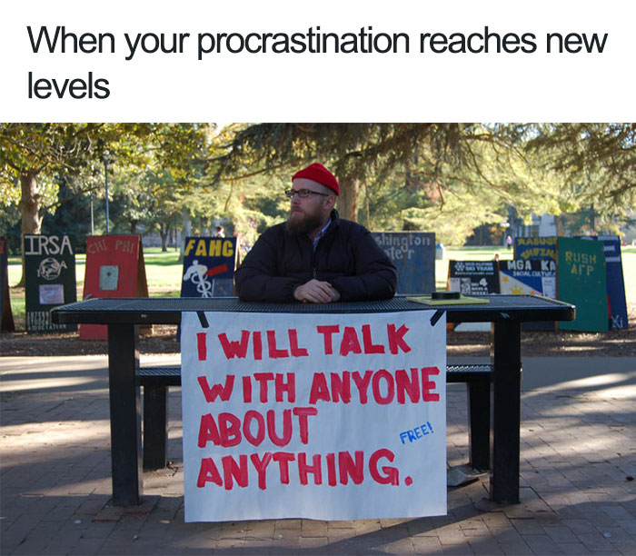 Funny-procrastination-memes
