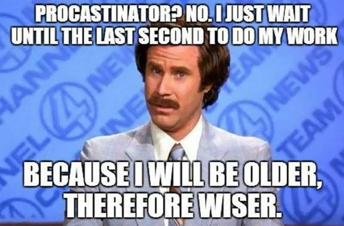 Funny-procrastination-memes