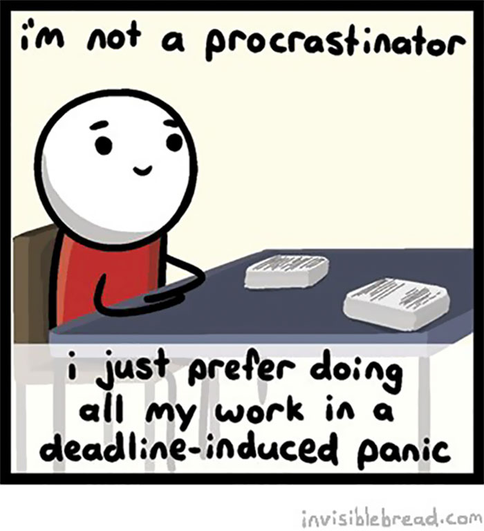 Funny-procrastination-memes