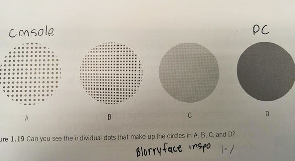 Glorious Vandalism Found In My Science Textbook
