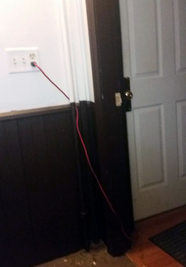 I Wonder If They Paid Rent This Month