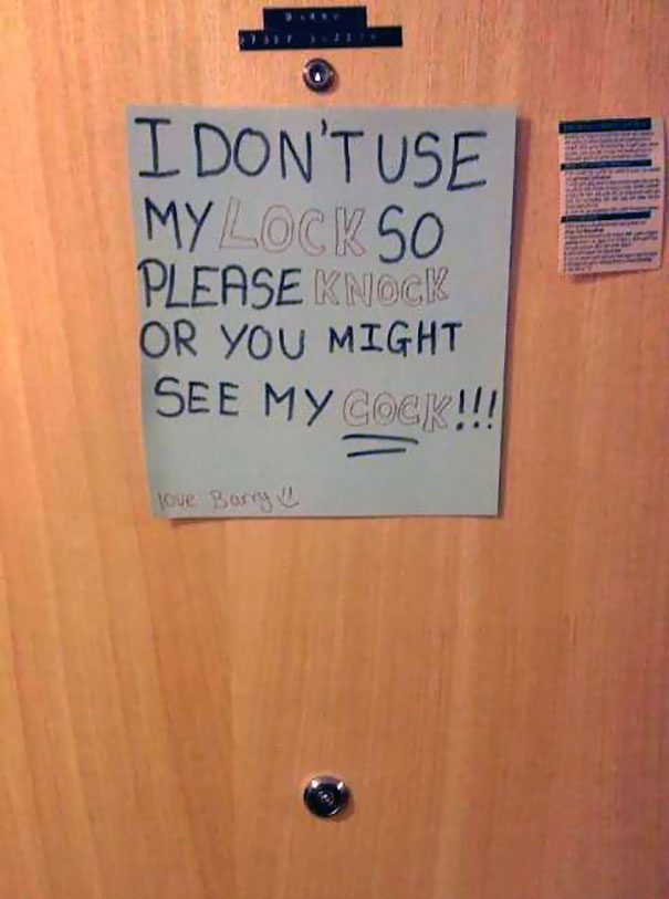 Meet My Neighbour, Barry The Poet