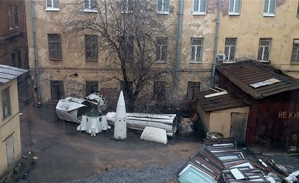 I Think My Neighbour Is A Bitcoin User