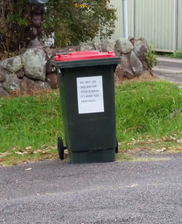 My Neighbours Are Super Friendly