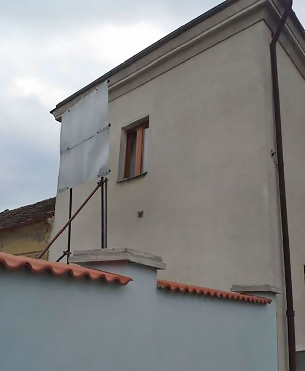 Neighbours Are Watching And They Don't Like It