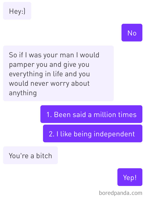 Funny Women Comebacks