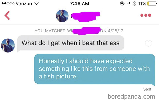 Funny Women Comebacks