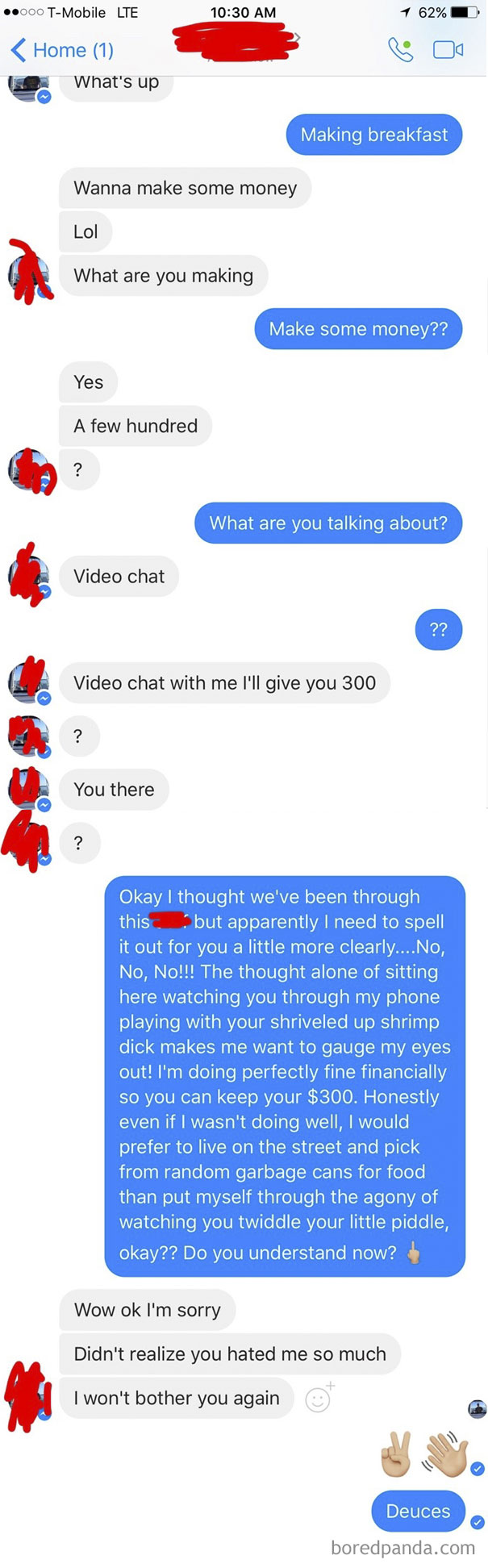 Funny Women Comebacks