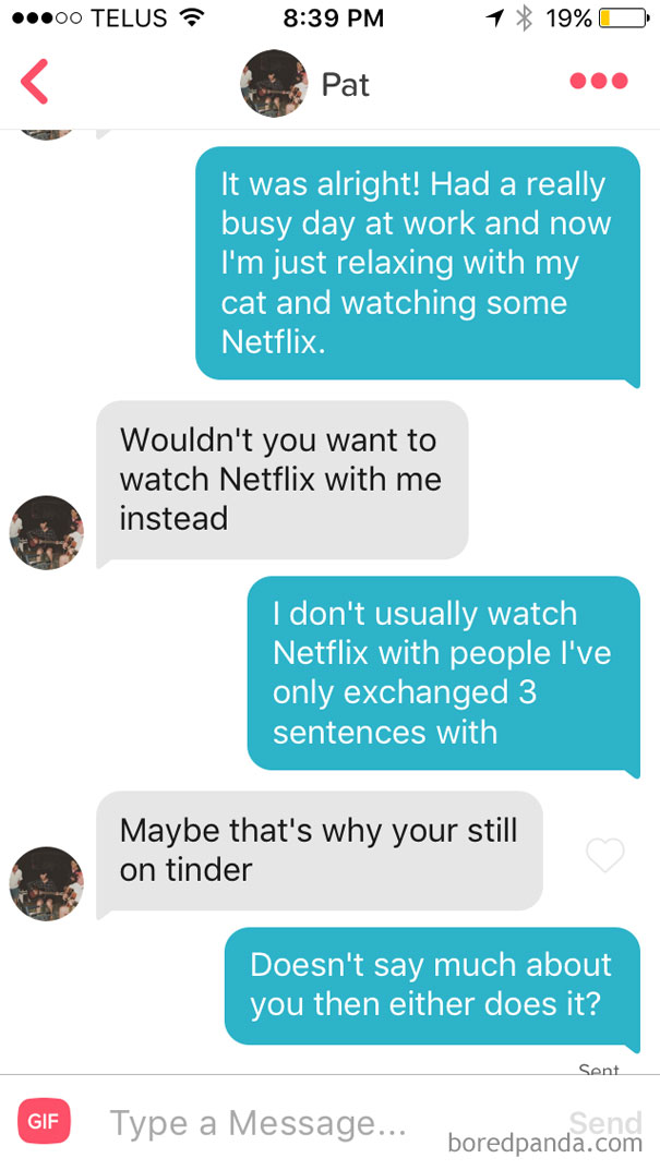 Funny Women Comebacks