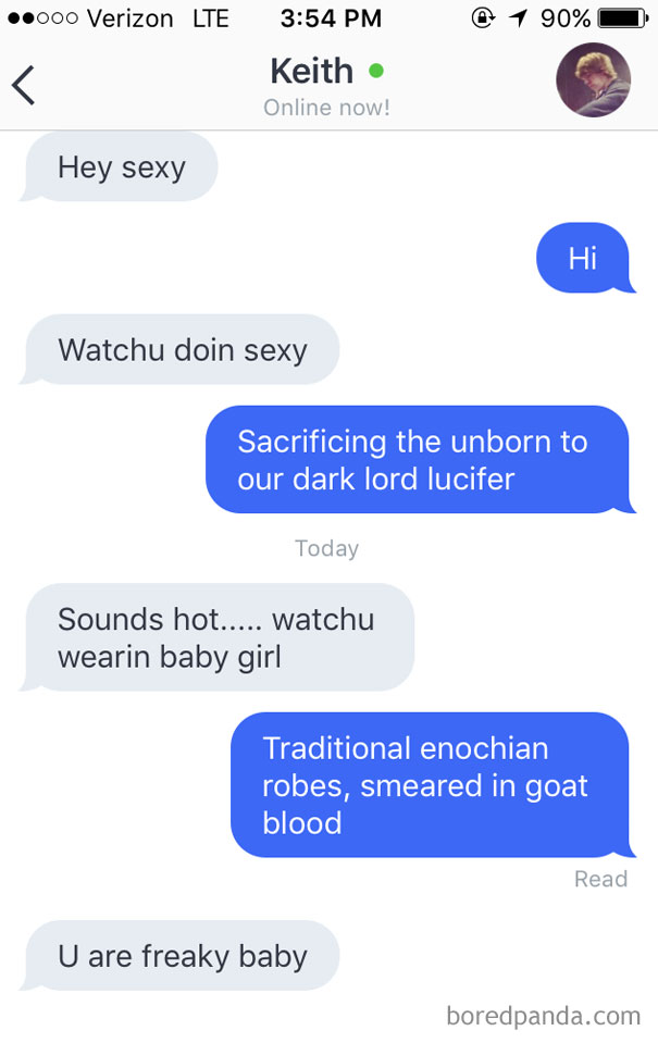 Funny Women Comebacks