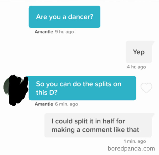 Funny Women Comebacks