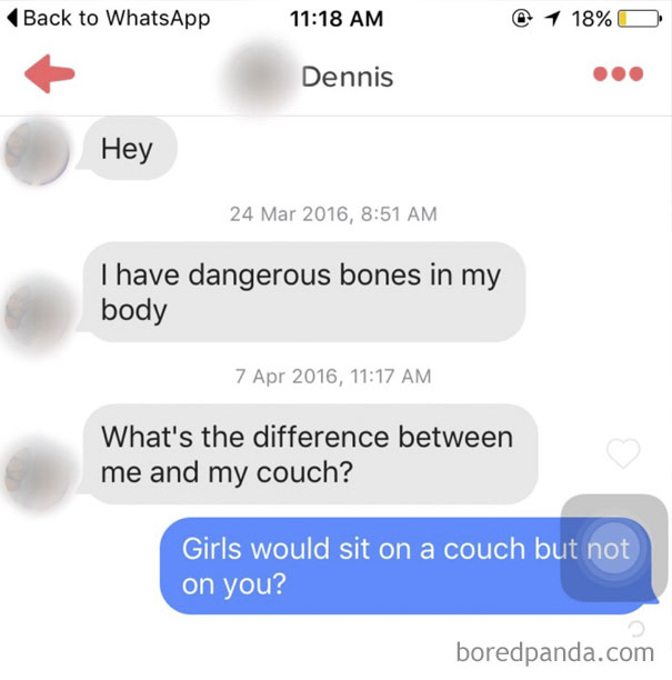 Funny Women Comebacks