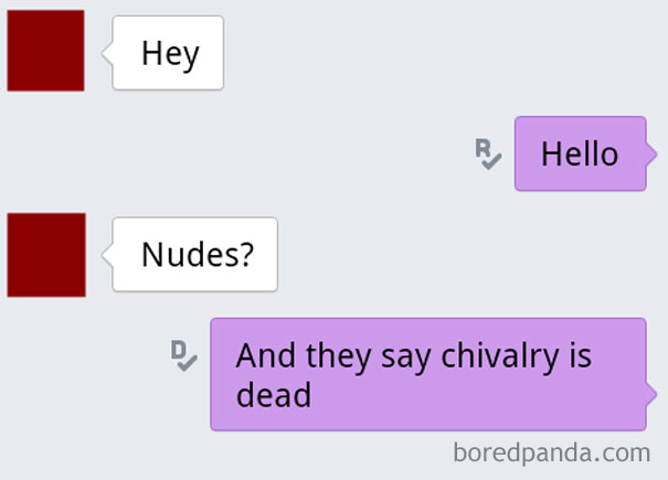 Funny Women Comebacks