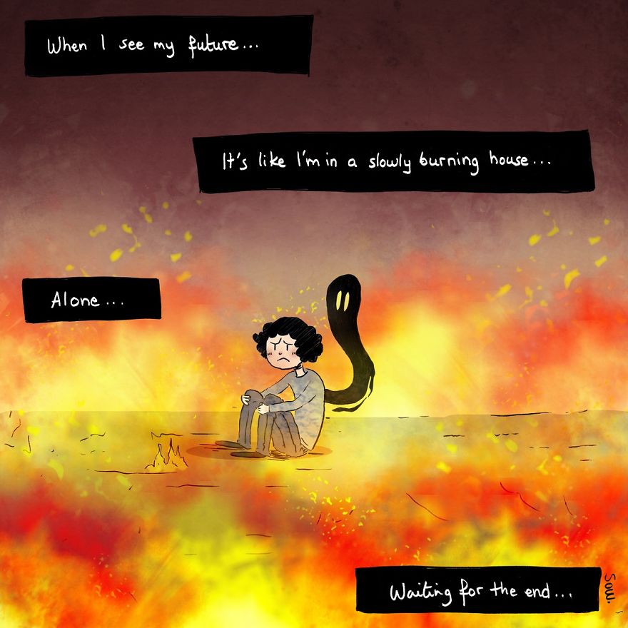 I Draw About Suicide I Draw About Suicide