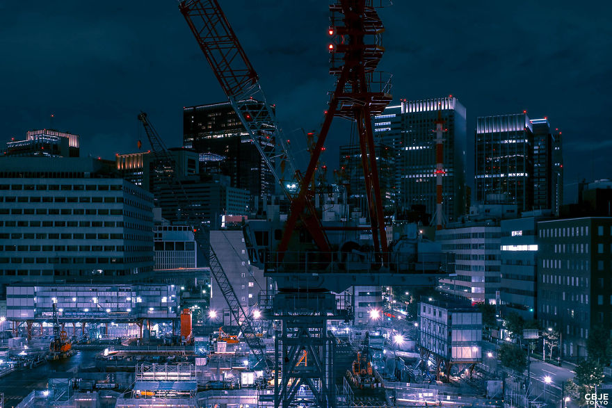 Meet Cody Ellingham, The Photographer Shooting The Neon Nights Of Tokyo