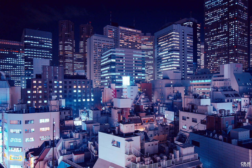 Meet Cody Ellingham, The Photographer Shooting The Neon Nights Of Tokyo