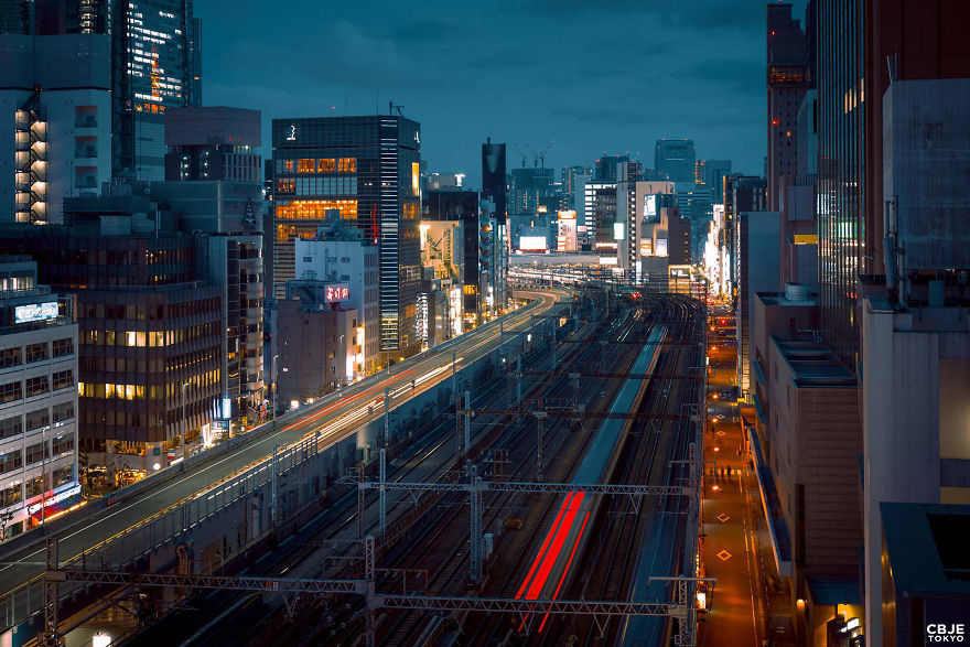 Meet Cody Ellingham, The Photographer Shooting The Neon Nights Of Tokyo