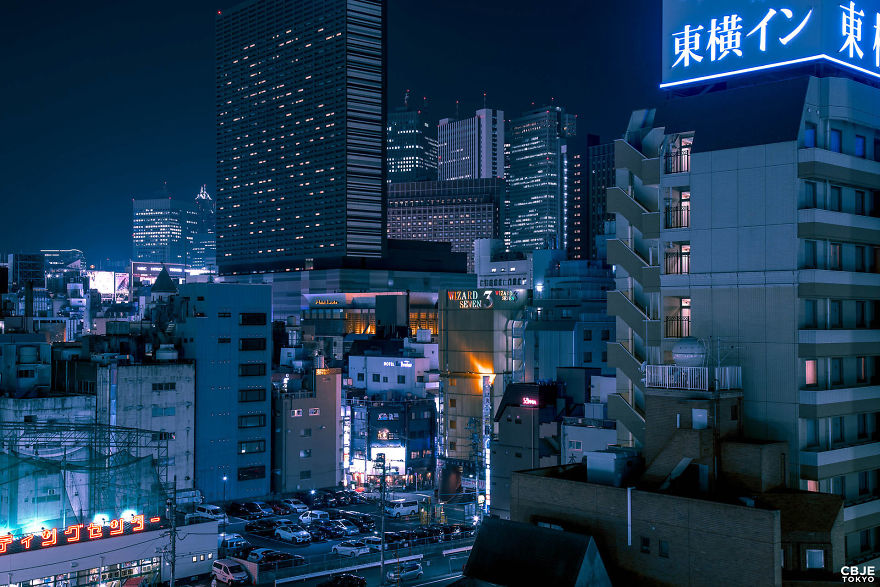 Meet Cody Ellingham, The Photographer Shooting The Neon Nights Of Tokyo