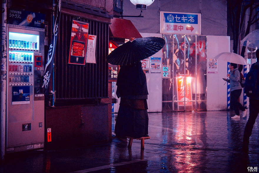 Meet Cody Ellingham, The Photographer Shooting The Neon Nights Of Tokyo