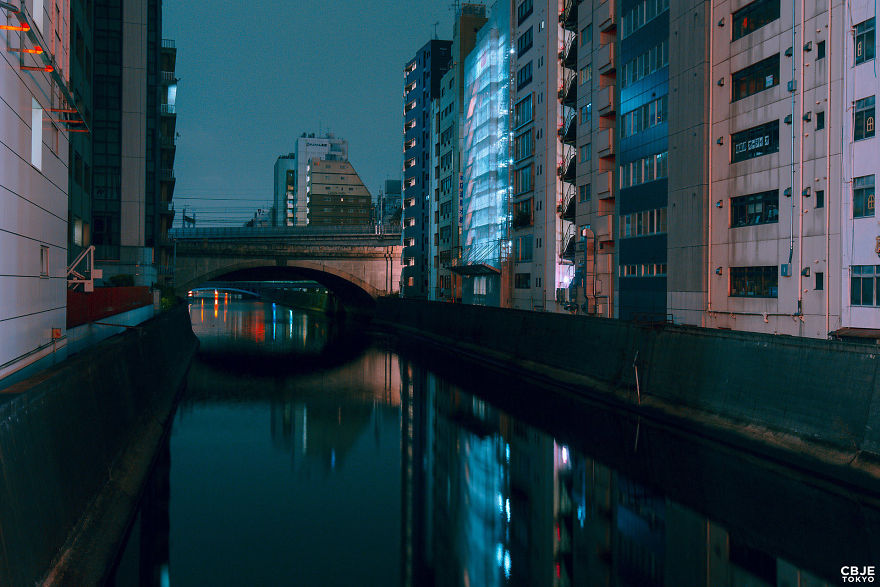 Meet Cody Ellingham, The Photographer Shooting The Neon Nights Of Tokyo