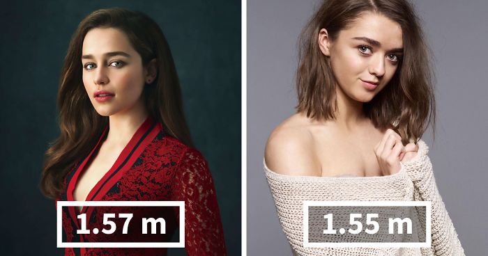 ‘Game Of Thrones’ Characters Ordered From Smallest To Tallest May Surprise You