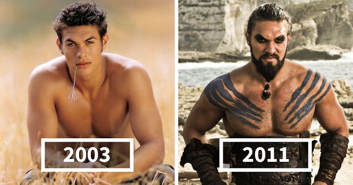 49 Game Of Thrones Actors Who Looked So Different In Their Youth, Some Of Them Are Barely Recognizable