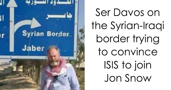 People React To This Weeks Game Of Thrones Episode And It’s Hilarious