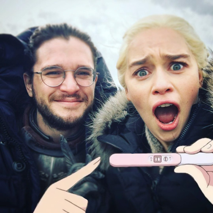 193 Hilarious Reactions To The ‘Game Of Thrones’ Season Finale