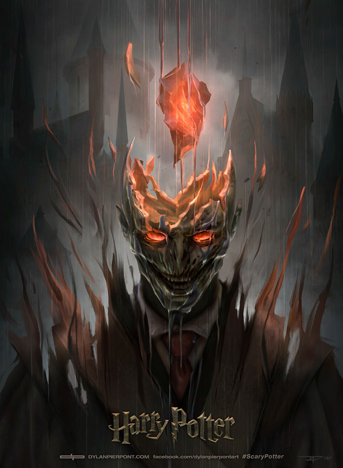 harry-potter-redrawn-dark-covers-dylan-pierpont-1