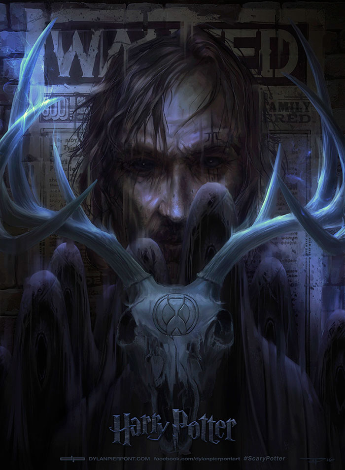 harry-potter-redrawn-dark-covers-dylan-pierpont-3