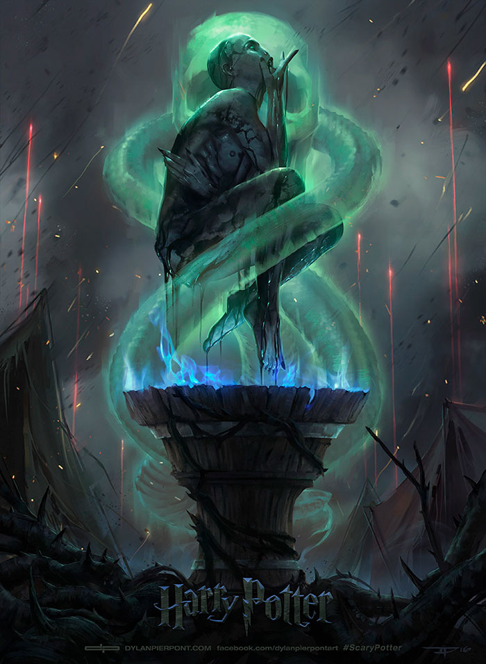 harry-potter-redrawn-dark-covers-dylan-pierpont-4