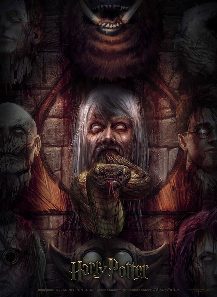 harry-potter-redrawn-dark-covers-dylan-pierpont-7