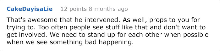 Idiot Guy Treats His Date Horribly But Then This Off Duty Cop Overhears Their Conversation Idiot Guy Treats His Date Horribly But Then This Off Duty Cop Overhears Their Conversation