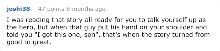Idiot Guy Treats His Date Horribly But Then This Off Duty Cop Overhears Their Conversation Idiot Guy Treats His Date Horribly But Then This Off Duty Cop Overhears Their Conversation