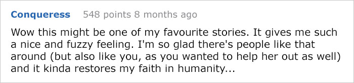 Idiot Guy Treats His Date Horribly But Then This Off Duty Cop Overhears Their Conversation Idiot Guy Treats His Date Horribly But Then This Off Duty Cop Overhears Their Conversation