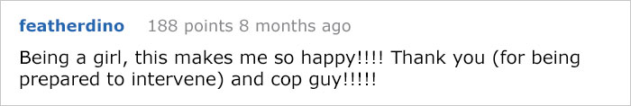 Idiot Guy Treats His Date Horribly But Then This Off Duty Cop Overhears Their Conversation Idiot Guy Treats His Date Horribly But Then This Off Duty Cop Overhears Their Conversation