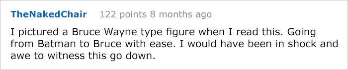 Idiot Guy Treats His Date Horribly But Then This Off Duty Cop Overhears Their Conversation