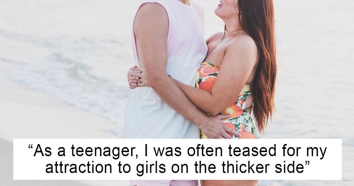 Husband’s Love Letter To His ‘Curvy’ Wife Takes The Internet By Storm, And Slim Girls Are Not Happy