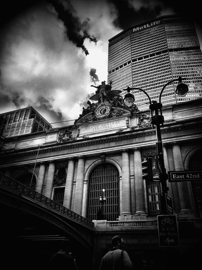 Grand Central Terminal Station New York City
