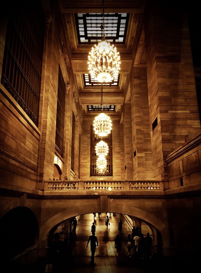 Grand Central Terminal Station New York City