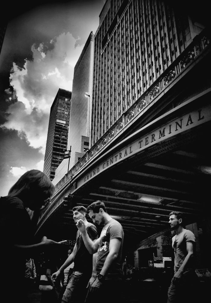 Grand Central Terminal Station New York City