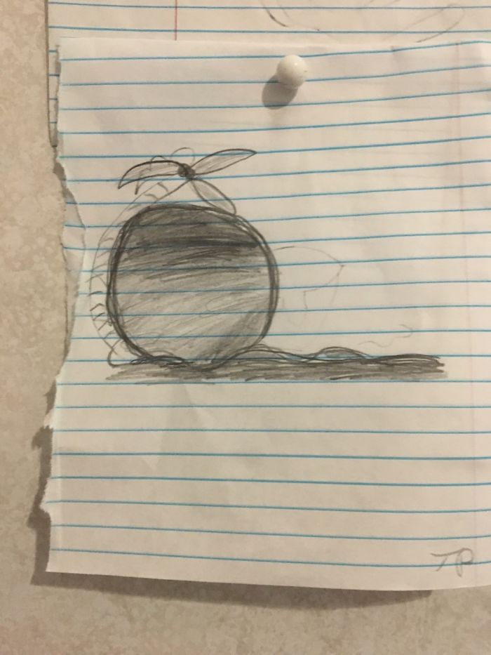 Some Of My Pretty Art I Draw Daily