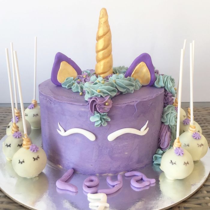This Baker Has Taken Unicorns To The Next Level