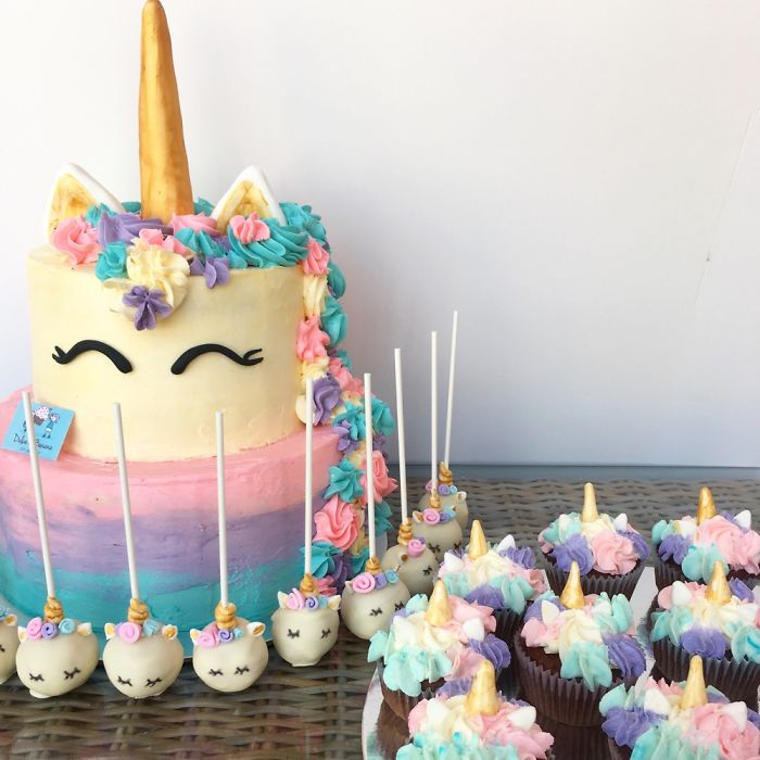 This Baker Has Taken Unicorns To The Next Level