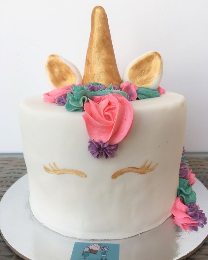 This Baker Has Taken Unicorns To The Next Level