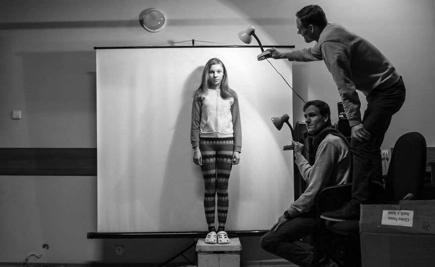 You Are Already Looking At Me Longer Than My Parents Ever Did