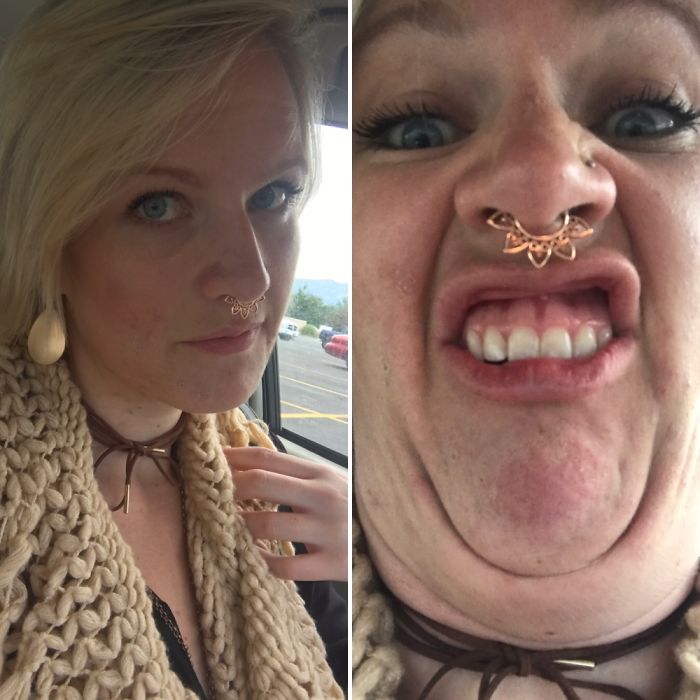 The Latter Is How I Flirt...